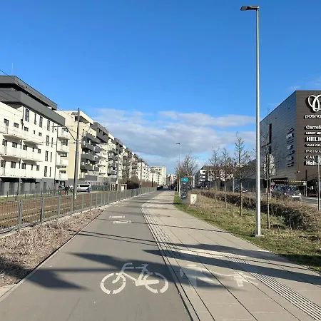 Modern Near Posnania Познань