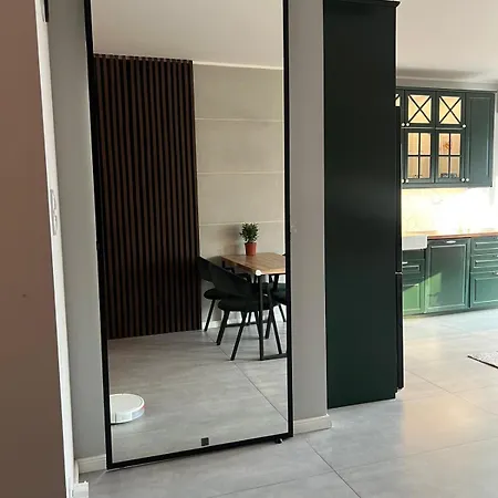 Modern Near Posnania Апартаменты *