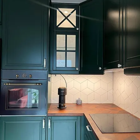 Апартаменты Modern Near Posnania Познань