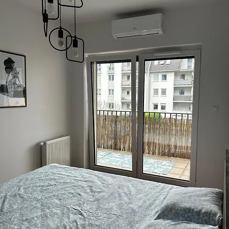 Modern Near Posnania Апартаменты *